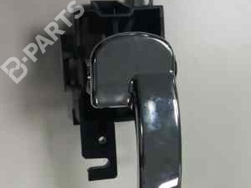 Used Front right interior door handle NISSAN NAVARA NP300 (D40) [2004-2025]  12193440