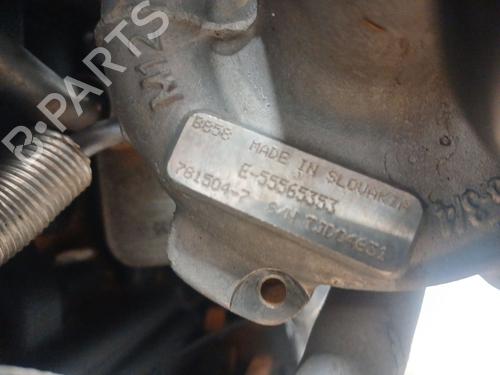 Engine OPEL MOKKA / MOKKA X (J13) 1.4 4x4 (_76) | BP32117571M1 