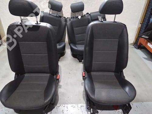Seats set MERCEDES-BENZ A-CLASS (W169) A 160 (169.031, 169.331) | BP10545340C78 