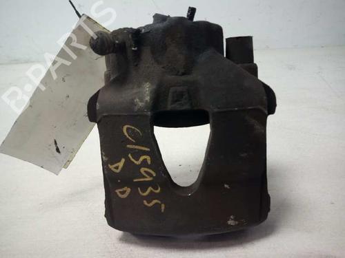 Used Right front brake caliper SEAT LEON (1P1) [2005-2013]  17128869