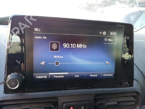 Used Radio TOYOTA PROACE CITY VERSO MPV [2019-2025]  16928891