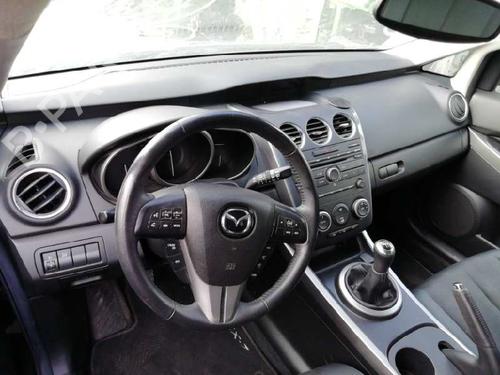 Kollisonspute sett MAZDA CX-7 (ER) [2006-2014]  15213919