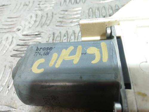 Left rear window motor LAND ROVER RANGE ROVER SPORT I (L320) 2.7 D 4x4 | BP10421302E23 