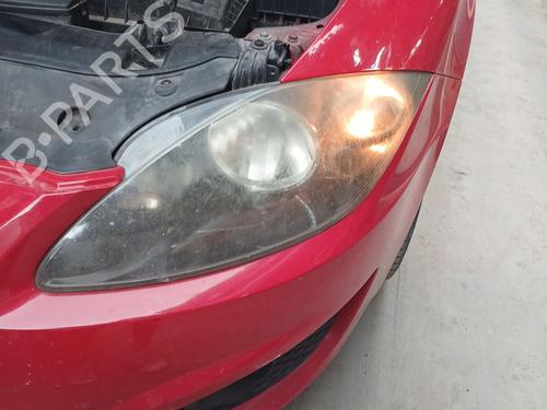 Used Left headlight SEAT LEON (1P1) 1.6 TDI (105 hp) 27998131