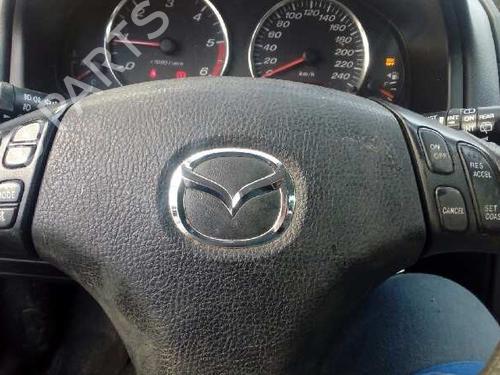 Frontplate/Frontkurv MAZDA 6 Hatchback (GG) 2.0 DI (GG14) | BP13239707C72 