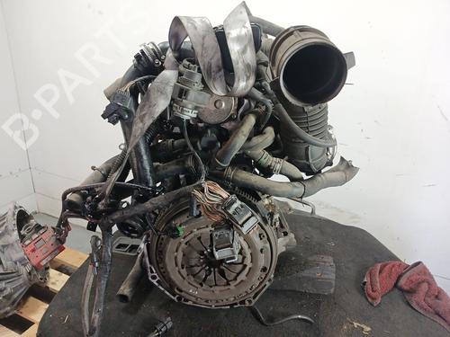 Engine RENAULT SCÉNIC II (JM0/1_) 1.5 dCi (JM1E, JM16) | BP28582058M1