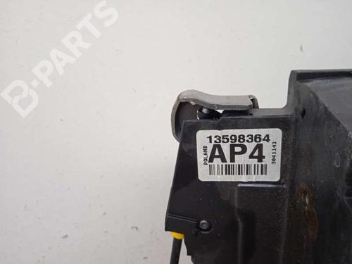 Rear left lock OPEL ASTRA K (B16) 1.6 CDTi (68) | BP11063108C100 