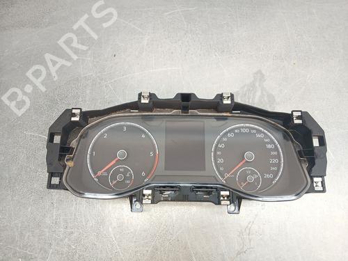 Used Instrument cluster Instrument cluster VW POLO VI (AW1, BZ1, AE1) 1.6 TDI (95 hp) 34157531 34157531