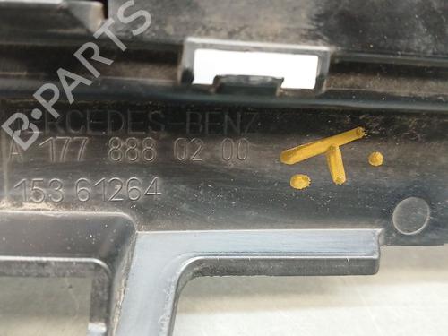 Grille MERCEDES-BENZ A-CLASS (W177) A 250 e (177.086) | BP30125004C40 