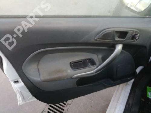 Rear left exterior door handle FORD FIESTA VI (CB1, CCN) 1.4 | BP6151265C130  - Image 11