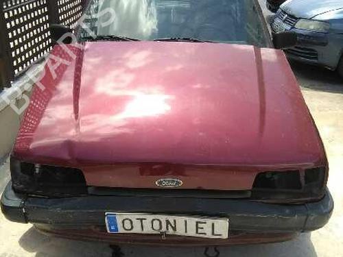 Right taillight FORD FIESTA III (GFJ)  | BP2366172C35 