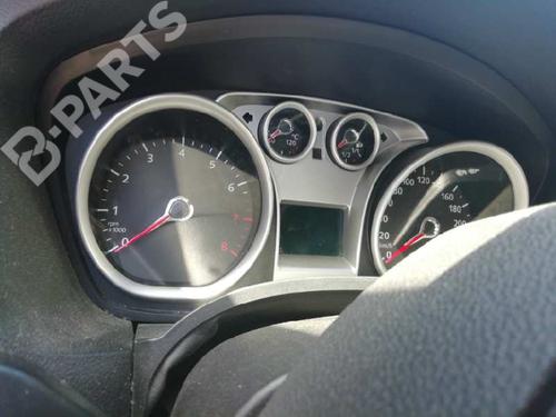 Left front window motor FORD FOCUS II (DA_, HCP, DP) 1.6 Ti | BP10643425E21 