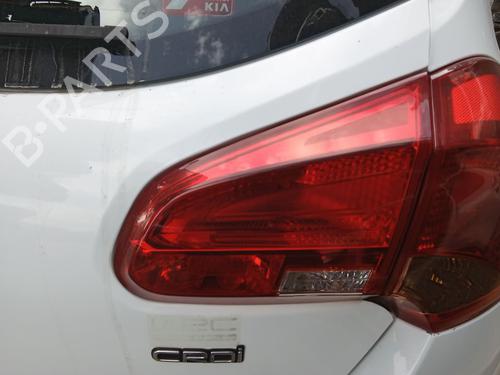Used Right tailgate light Right tailgate light 38311335 38311335