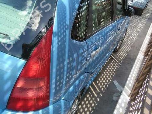 Køler CITROËN C3 I (FC_, FN_)  | BP2374654M31 