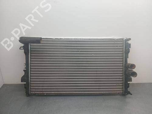 Used Water radiator Water radiator MERCEDES-BENZ VITO / MIXTO Van (W639) 109 CDI (639.601, 639.603, 639.605) (95 hp) 33968967 33968967