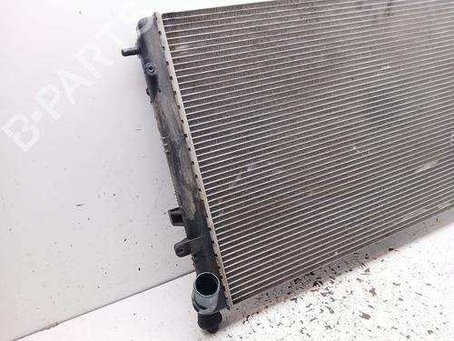 Water radiator DACIA SANDERO 1.5 dCi | BP39802511M31 - Image 2