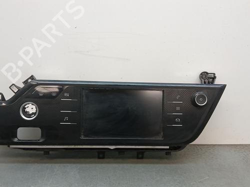 Bilradio CITROËN C4 Picasso II [2013-2025]  27341273
