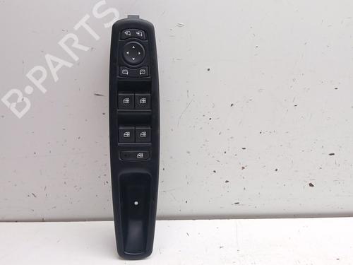 Used Left front window switch Left front window switch RENAULT GRAND SCÉNIC III (JZ0/1_) 1.4 16V (JZ0F) (131 hp) 32473816 32473816