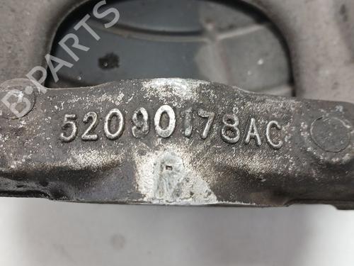 Right front steering knuckle JEEP COMMANDER (XK, XH)  | BP23078424M26 