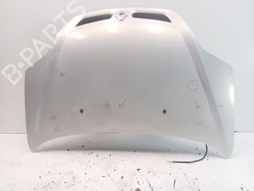Used Hood Hood RENAULT MEGANE Scenic (JA0/1_) 1.6 16V (JA0B, JA04, JA11, JA00) (107 hp) 39900587 39900587