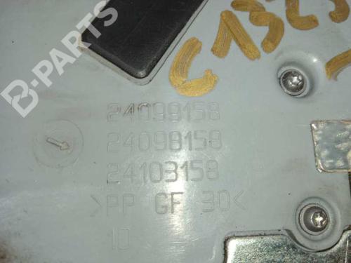 Rear right lock CITROËN C4 Picasso I MPV (UD_)  | BP8066082C99 