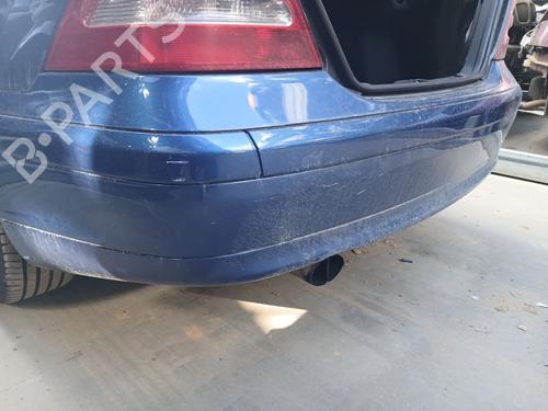 Used Rear bumper MERCEDES-BENZ C-CLASS (W203) C 180 Kompressor (203.046) (143 hp) 26711718
