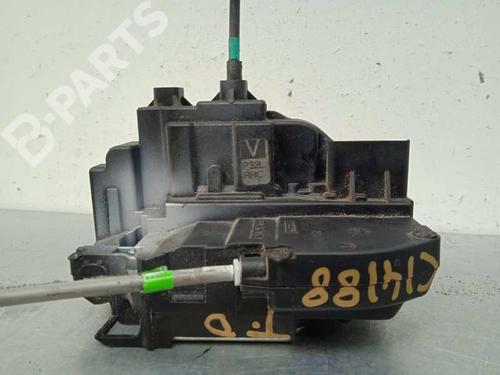 Rear right lock NISSAN QASHQAI / QASHQAI +2 I (J10, NJ10, JJ10E)  | BP9576059C99 