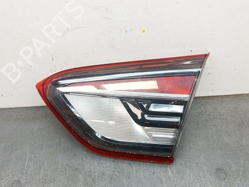 Used Right tailgate light OPEL CROSSLAND X / CROSSLAND (P17, P2QO) 1.2 (75) (110 hp) 28316143