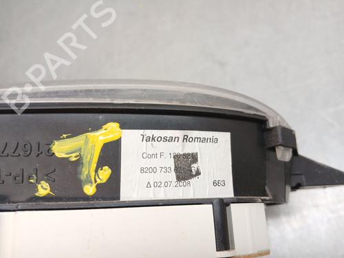 Instrument cluster DACIA SANDERO | BP13618472C47 - Image 6