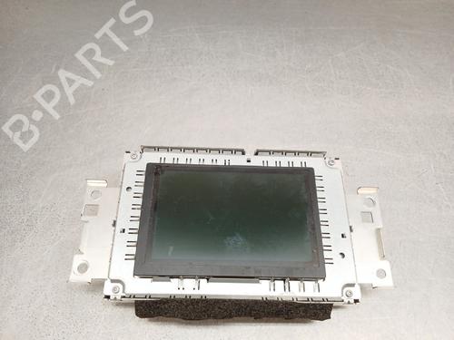 Used Display monitor Display monitor VOLVO V60 I (155) D3 / D4 (163 hp) 40538405 40538405