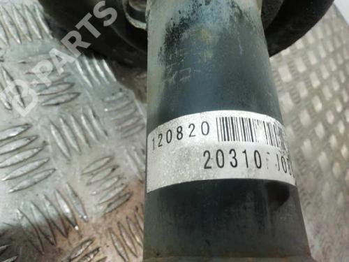 Right front shock absorber SUBARU XV (_GP_) 2.0 i AWD (GP7, G33GP) | BP10097166M17 