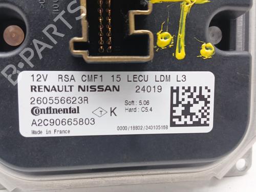 Lights ECU RENAULT CAPTUR II (HF_) 1.0 TCe 90 ECO-G (HFM6) | BP37183207M55 - Image 4