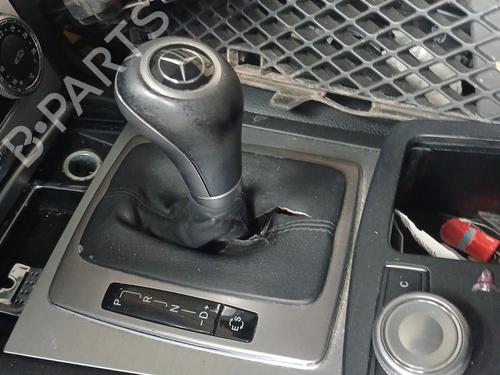 Used Gear lever MERCEDES-BENZ C-CLASS (W204) C 200 CDI (204.001) (136 hp) 27627857