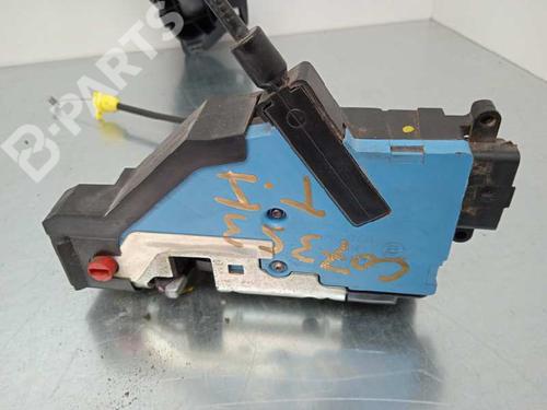 Rear left lock PEUGEOT 3008 I MPV (0U_)  | BP6586728C100 