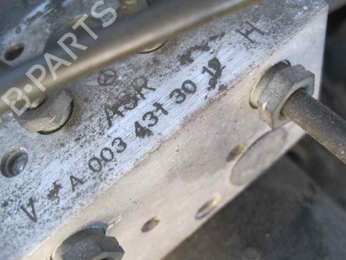 Rear differential MERCEDES-BENZ C-CLASS (W202)  | BP2377563M24 
