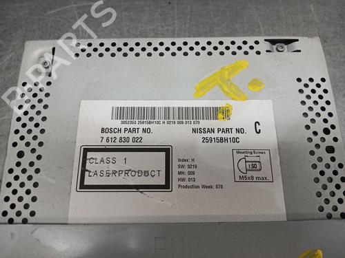 Radio NISSAN CUBE (Z12) 1.6 16V | BP27296295E6 - Image 3