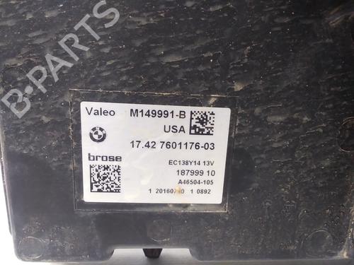 Radiator fan BMW X3 (F25)  | BP22753083M35 