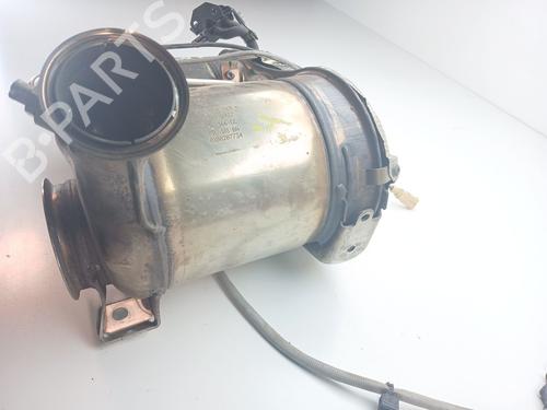 Particulate filter VW T-ROC (A11, D11) 2.0 TDI SCR | BP20662147M81  - Image 7
