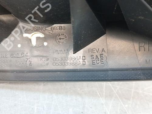 Right taillight CHRYSLER SEBRING (JS) 2.0 CRD | BP39009612C35 - Image 6