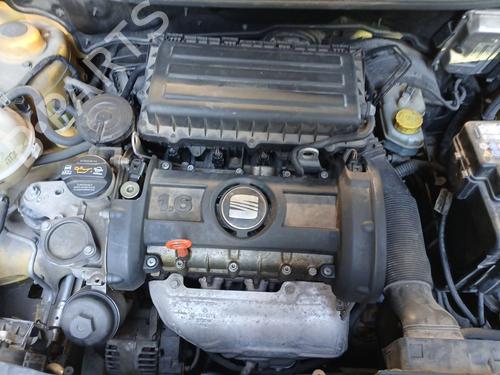 Engine control unit (ECU) SEAT IBIZA III (6L1) 1.6 16V | BP31129898M57  - Image 13