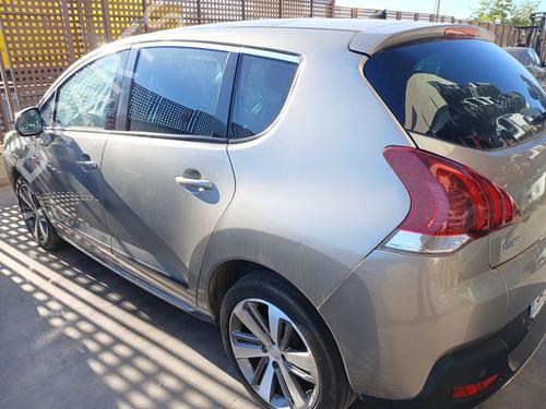 Left front window switch PEUGEOT 3008 I MPV (0U_) 1.2 | BP37444757I27 - Image 10