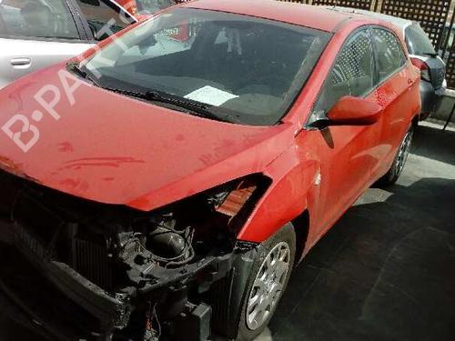 Sæde sæt HYUNDAI i30 (GD)  | BP6637616C78  - Image 6