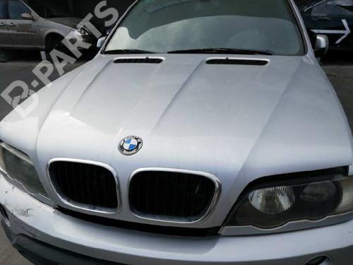 Used Hood Hood BMW X5 (E53) [2000-2006] 10744806 10744806
