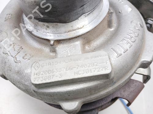 Turbolader/Kompressor RENAULT KOLEOS I (HY_) 2.0 dCi (HY0K) | BP25918910M71 