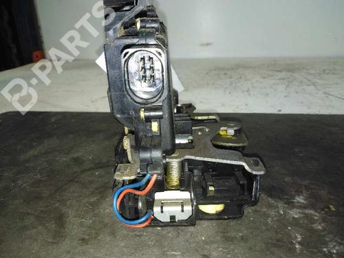 Rear left lock SEAT LEON (1M1) 1.4 16V | BP4391680C100 