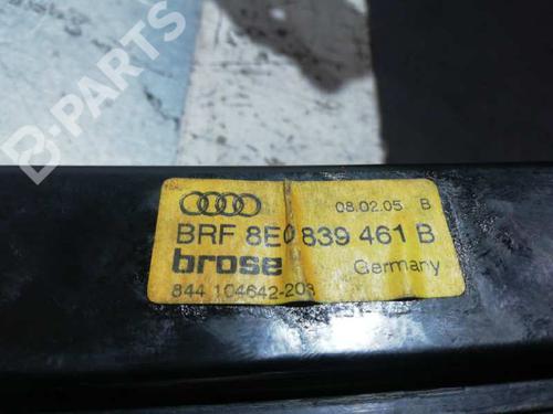 Rear left window mechanism AUDI A4 B7 Avant (8ED) 2.0 TDI 16V | BP7705665C24 