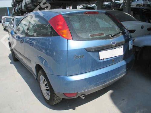 AC radiator FORD FOCUS I (DAW, DBW)  | BP2417301M32 
