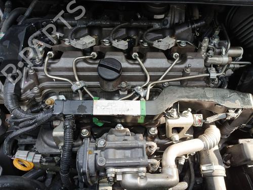 Used Engine TOYOTA AURIS (_E15_) 2.0 D-4D (ADE150_, ADE150R) (126 hp) 26656253