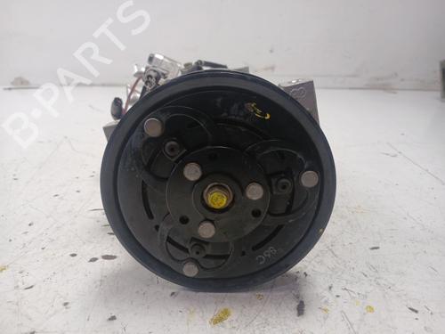Used AC compressor AC compressor RENAULT CLIO IV Hatchback Van (BH_) 1.5 dCi 75 (75 hp) 40458253 40458253