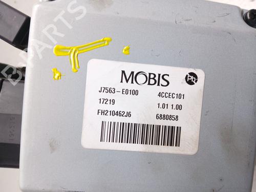 Steering column KIA XCEED (CD) 1.4 T-GDI | BP33465592M21 - Image 4